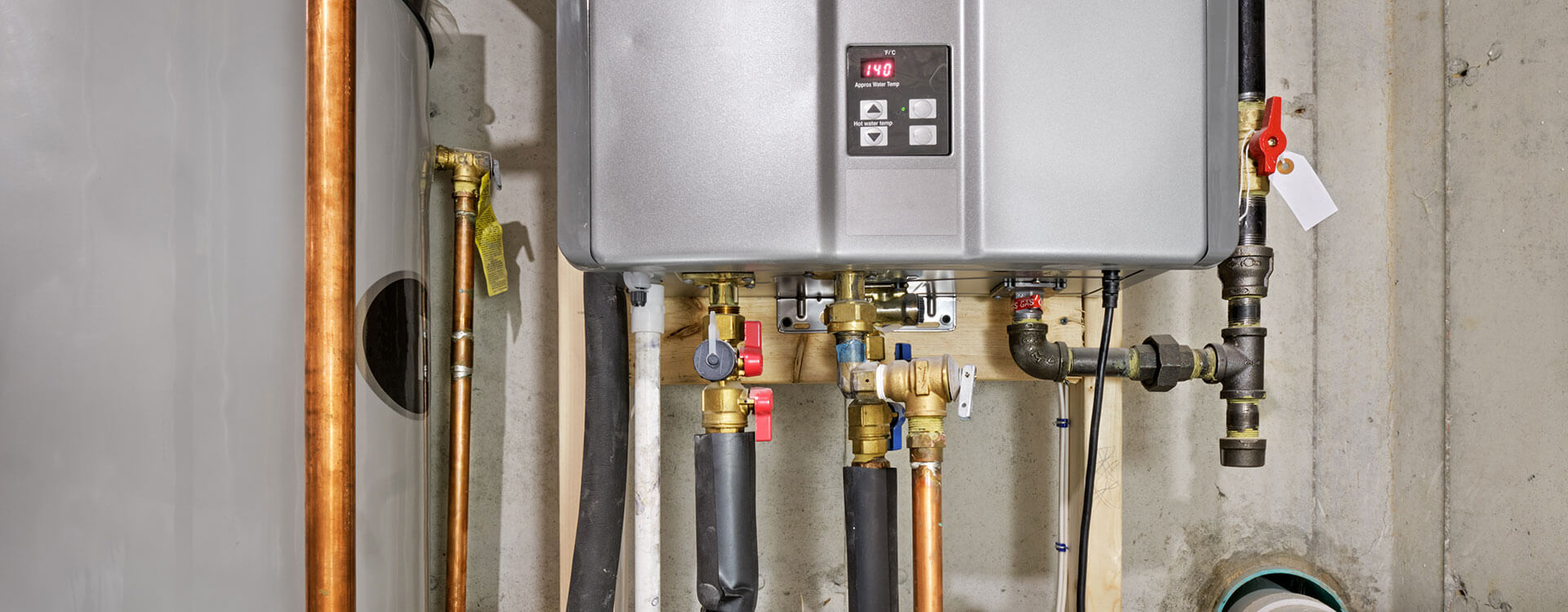 Commercial Plumbing